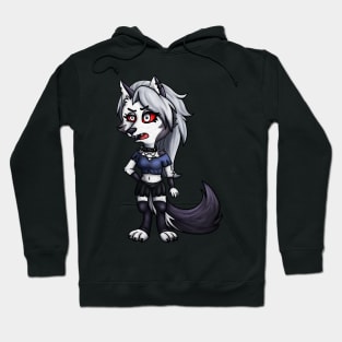 Chibi Loona Hoodie